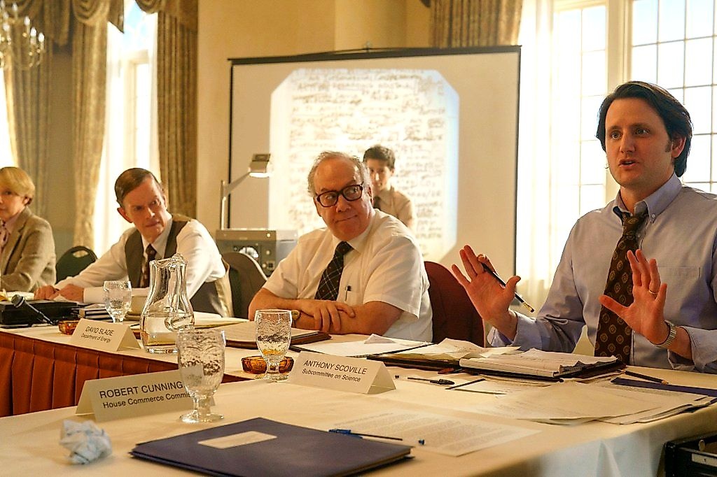 Paul Rudd’s 3‑Word Call to Climate Change at 1980 Florida Meeting