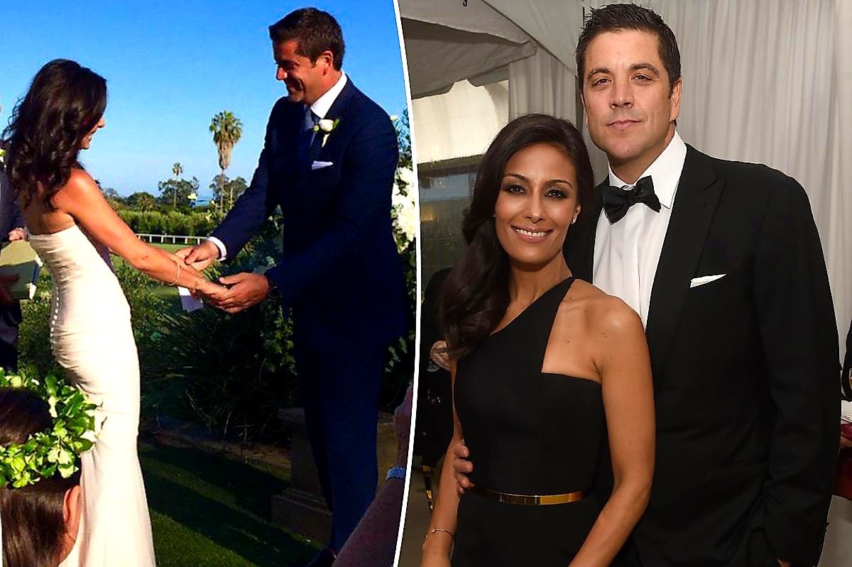 Liz Cho's $2.5M alimony fight with Josh Elliott shocks TV