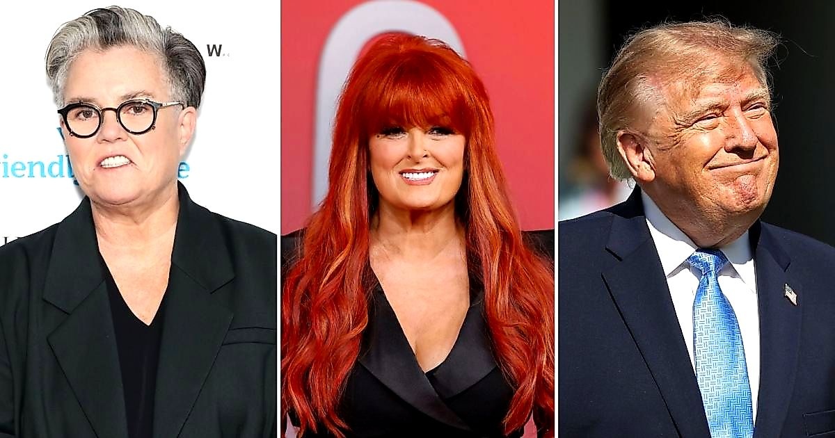 Rosie O'Donnell Apologizes to Wynonna Judd in 4‑Word, Shocking Fans