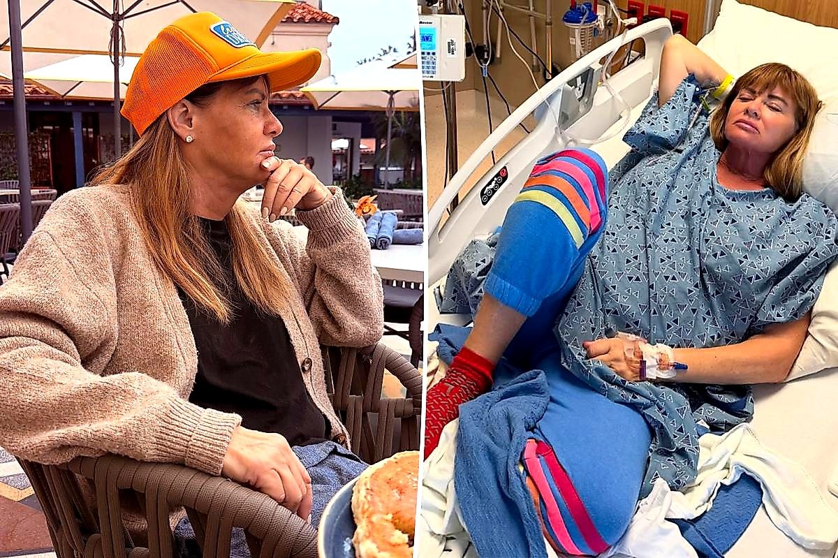 Jeana Keough's 71-year-old tongue cancer battle shatters hope