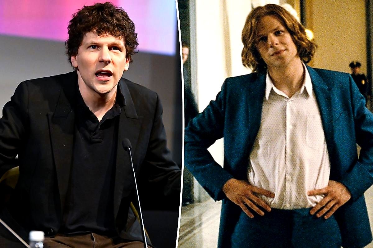Jesse Eisenberg’s Razzie forced him to quit, 43‑year‑old wins Oscars