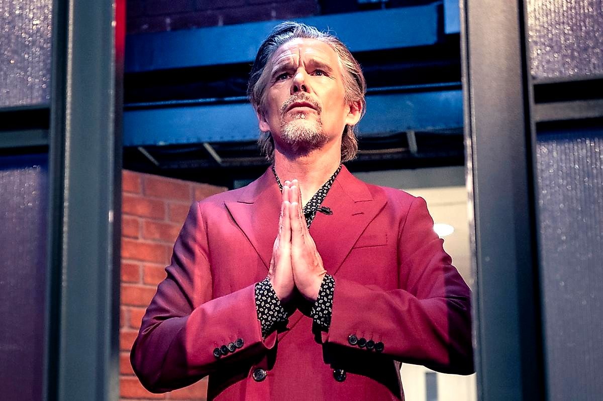 Ethan Hawke slams Hollywood's ‘greedy bastards’ in GQ – revolt begins