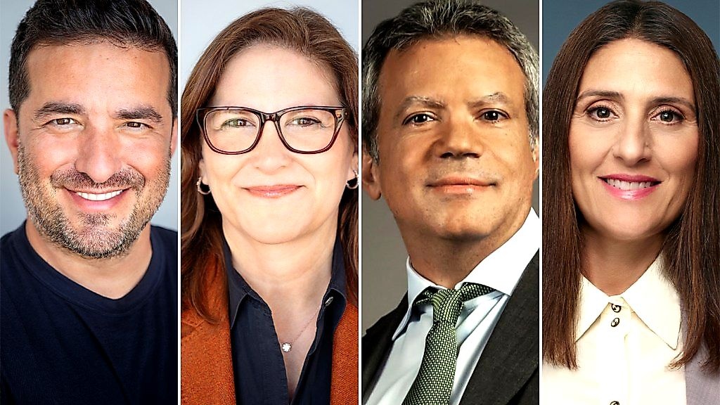 Greenstein & Goldberg launch $4.37B lineup, reshaping Paramount‑Warner