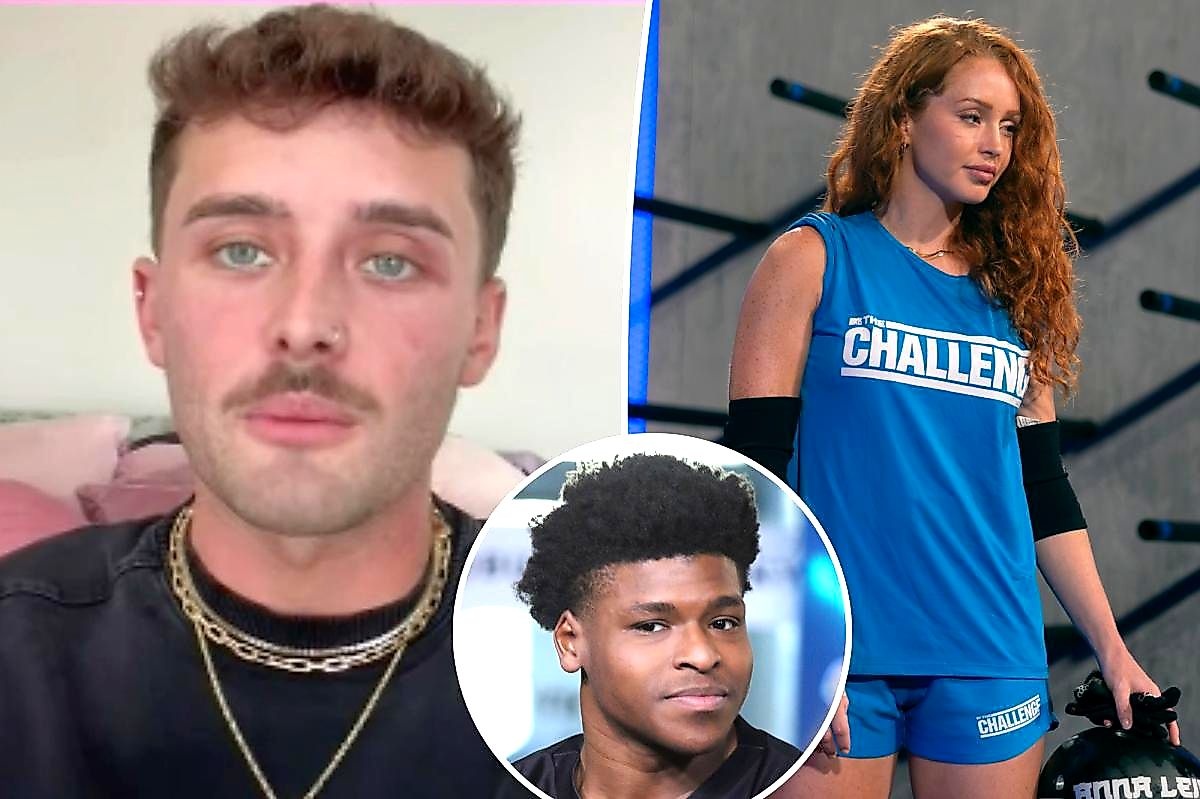 Justin Hinsley's 27‑Year Outburst Against Anna Leigh Wilson Shocks Fans