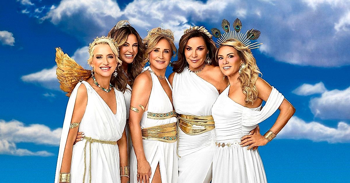 Luann de Lesseps, 61, Drops 5‑Month Palm Beach Retreat Bombshell