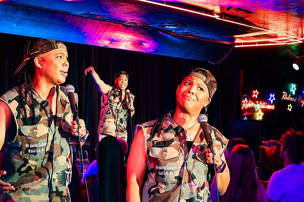 Punkie Johnson’s 1‑Hour Stand‑Up Drop Shakes YouTube with Queer Truth