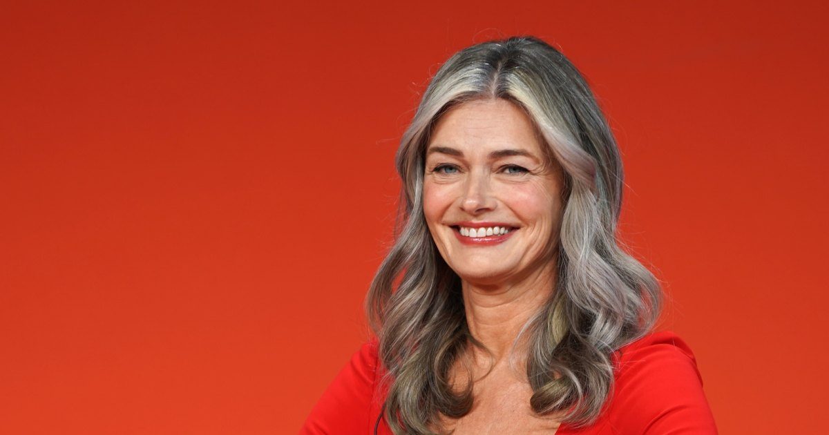 Paulina Porizkova Shocks the World With Truth About Aging Women