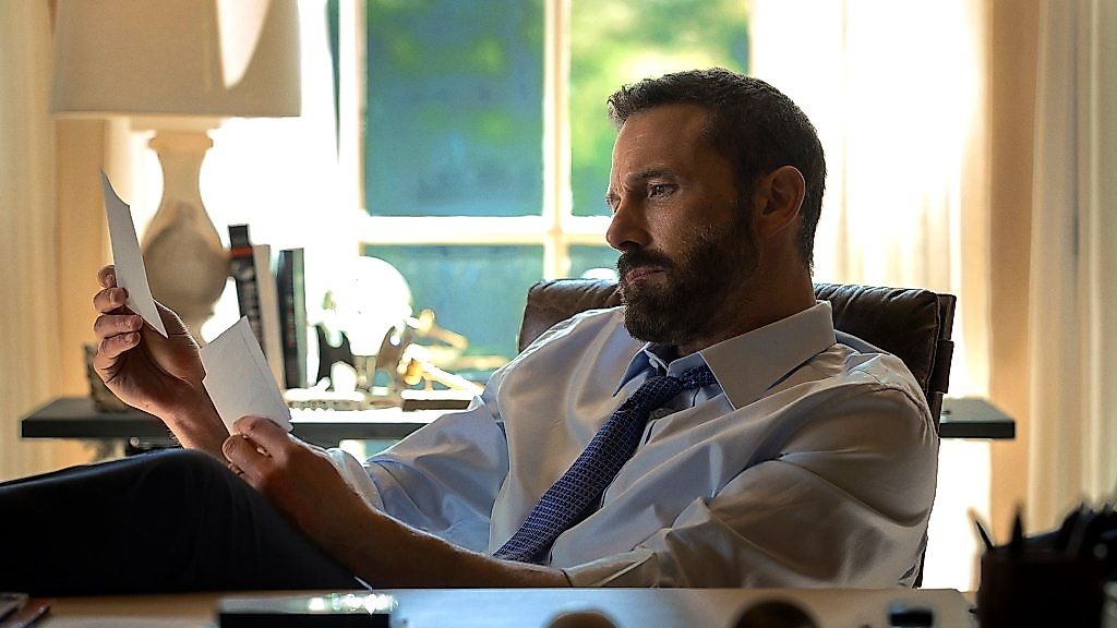 Ben Affleck's $587 M Tech Deal Lets Him Edit ‘Animals’ Scenes