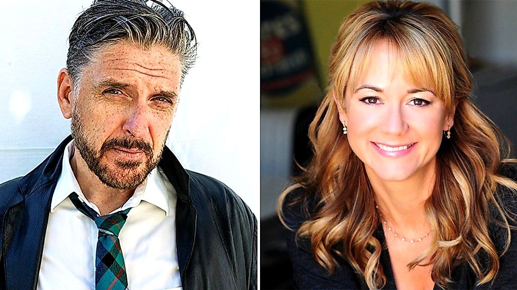Craig Ferguson's 58-year-old addiction confession shakes new show 'Quitters
