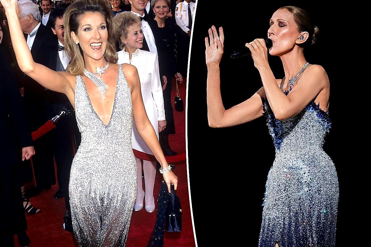 Céline Dion's 6,000-Jewel Chanel Gown Shines in 2026 Residency Finale
