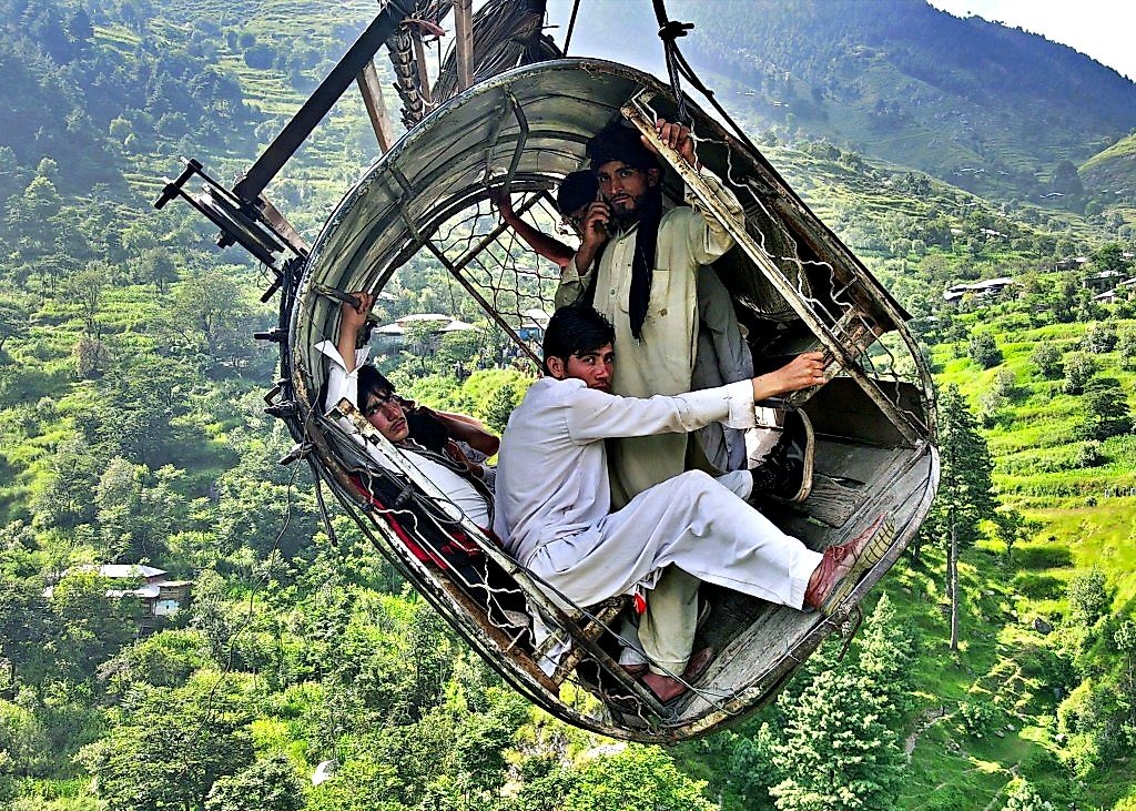 Pakistan's 'Hanging By a Wire' lands first documentary Oscar bid 2024