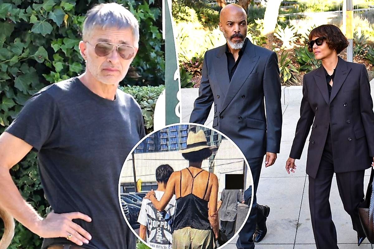 Halle Berry's 13-Year-Old Son Maceo's Testimony Shakes Custody Battle