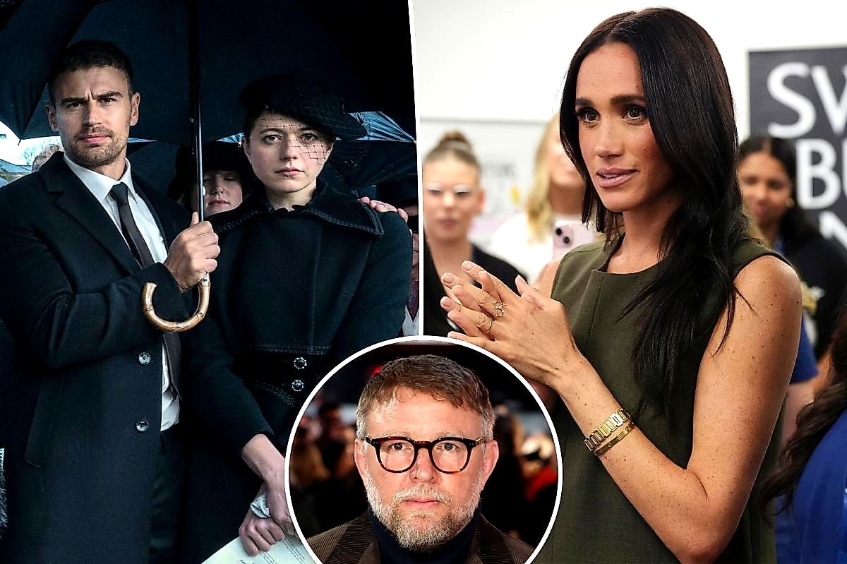 Meghan Markle's Name Leaked to Boost Netflix's Season Two Viewership When a rumor that Meghan Markle might join Guy
