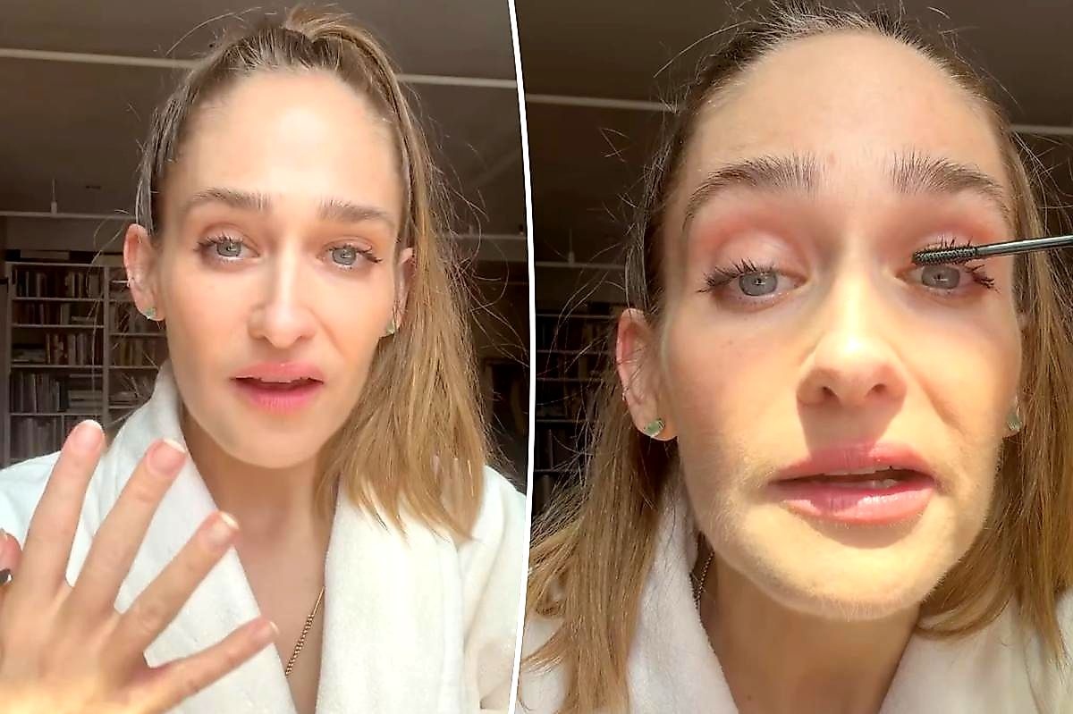 Jemima Kirke's 5-Step Routine Turns Under-Eye Circles Into Glam