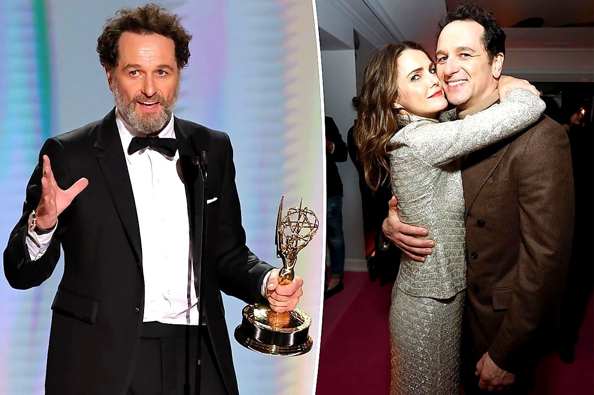 Keri Russell's 50-Year-Old Skip Thanks at 2026 Emmys Shakes Industry