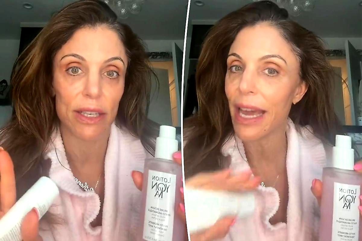 Bethenny Frankel's 'French Yacht' Mist Drops 30% Off, Fans Flock