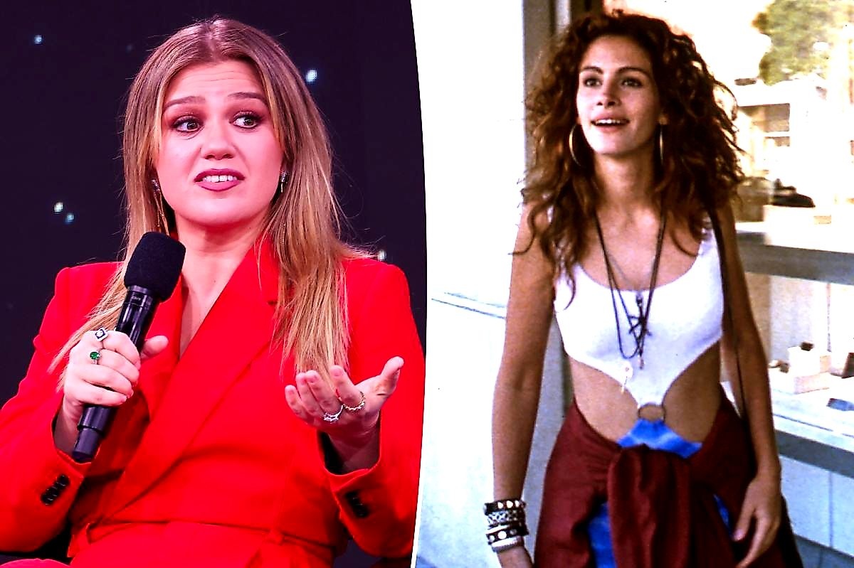 Kelly Clarkson slams Brooklyn boutique, calling it 'Pretty Woman