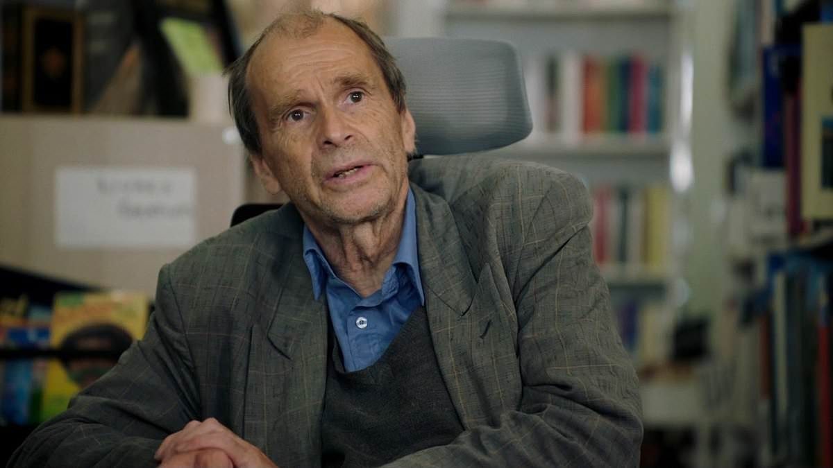 Neil Hughes breaks silence in 70 Up finale, exposing depression