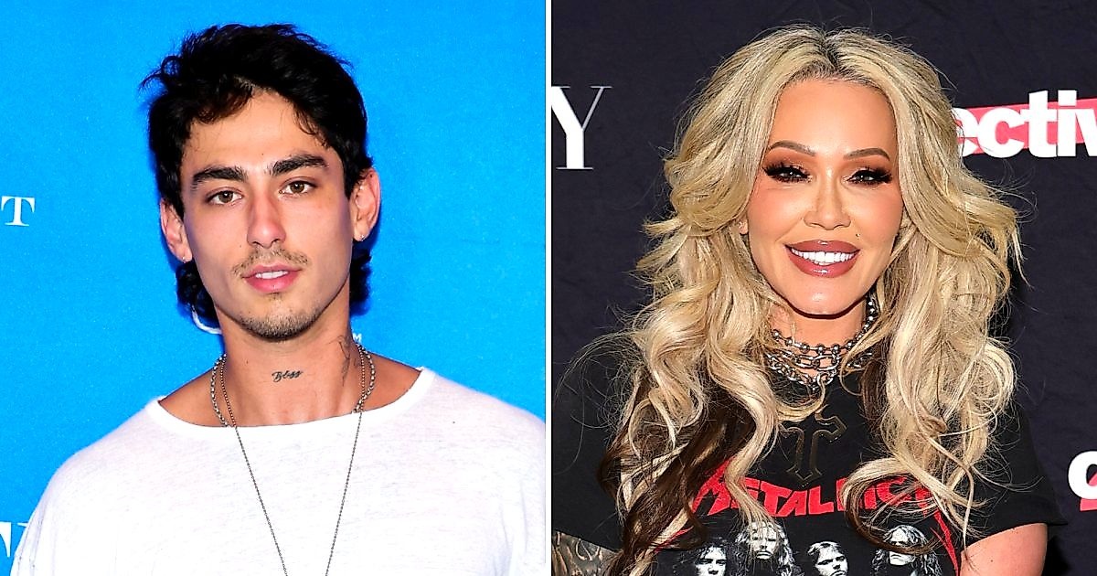 Dylan Wolf 24 Confirms Love with 46-Year-Old Bunnie Xo After July PDA