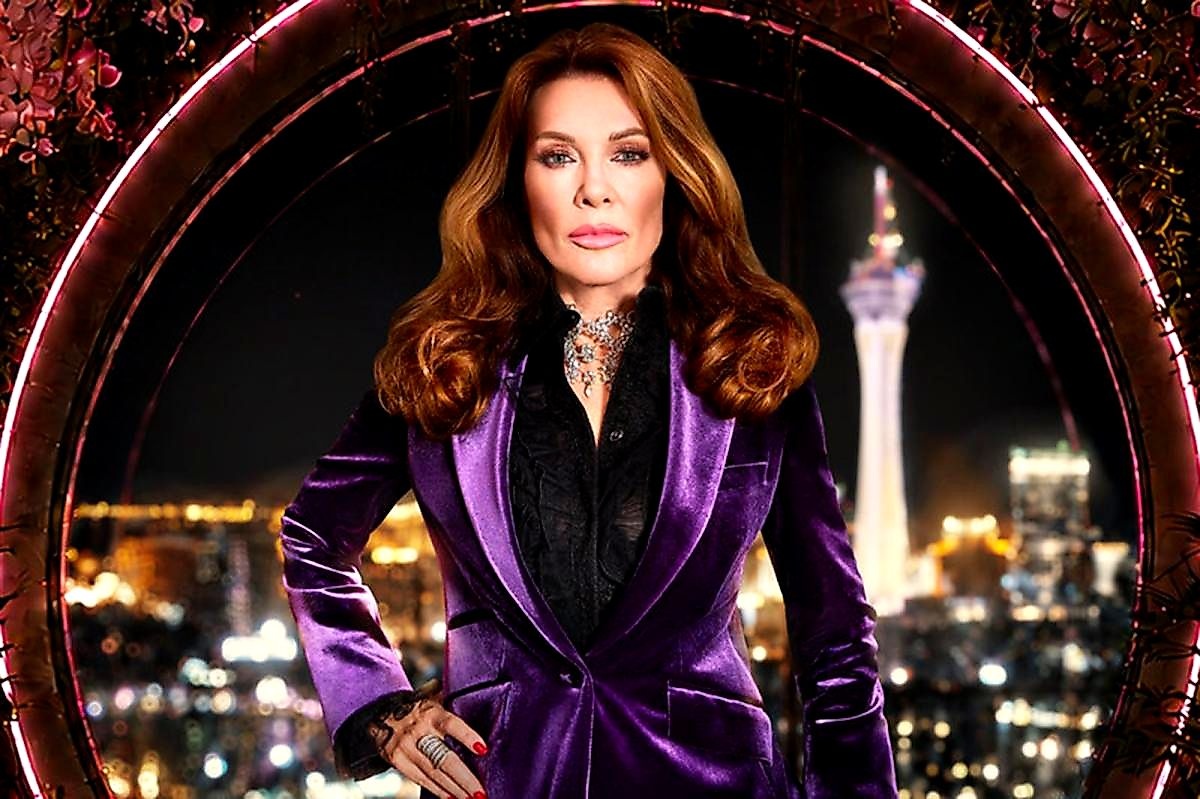 Lisa Vanderpump's Vegas Hotel Launch Stuns Fans with Live TV