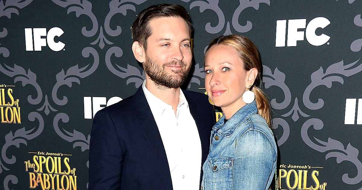 Tobey Maguire's 10-Year-Old Daughter's Wedding Has Ex-Husband Officiate