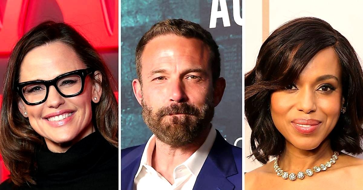 Affleck calls Garner & Washington 'baking twins'—gasp at 2023 set