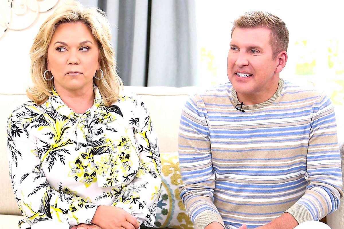 Todd Chrisley's $1.5M tax lien shocks fans after $36M fraud scandal over 3 years of imprisonment