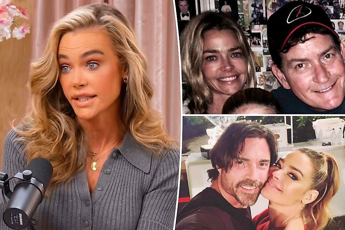 Denise Richards' 55-year-old '0 for 2' vow shocks after $25k restraining order