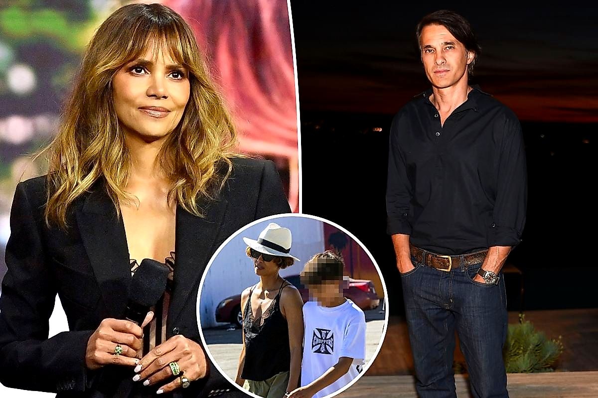 Halle Berry's 13-Year-Old Son's Spiral Forces Her to Seek Sole Custody