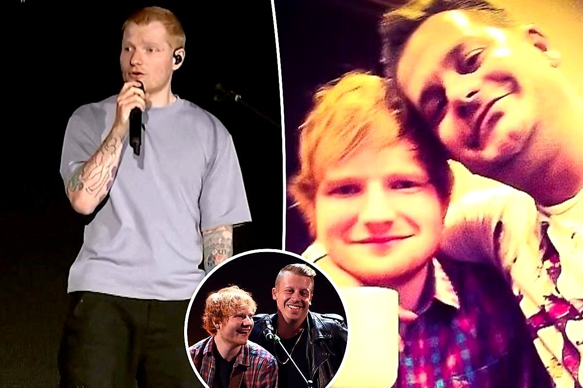 Ed Sheeran's Atlanta Stage Reveal Drops Jethro Fallout, Fans React