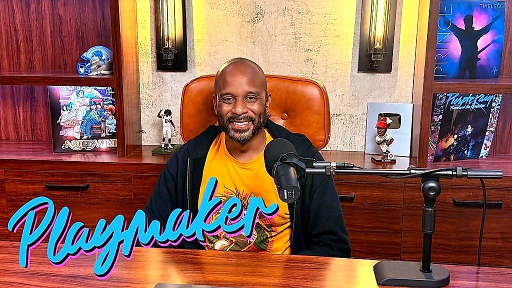 Bomani Jones pours $2M into Harlem studio, vows audio‑visual shift