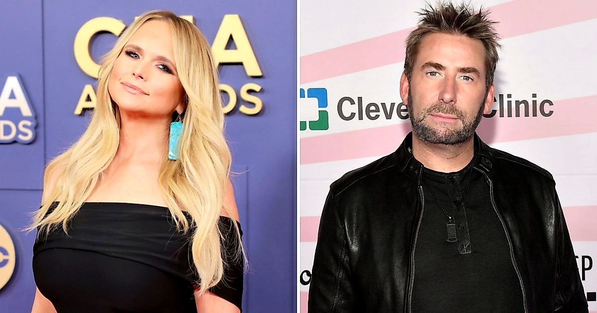 Miranda Lambert throws moonshine at Chad Kroeger in 2010 bar brawl