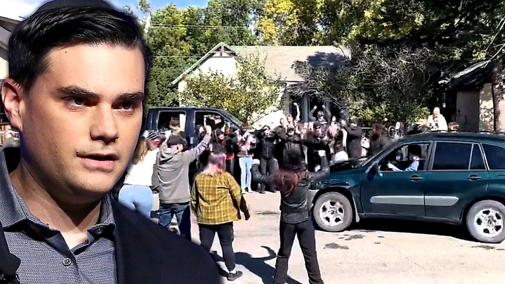 Renée Good's death sparks Livingston protest against Daily Wire film