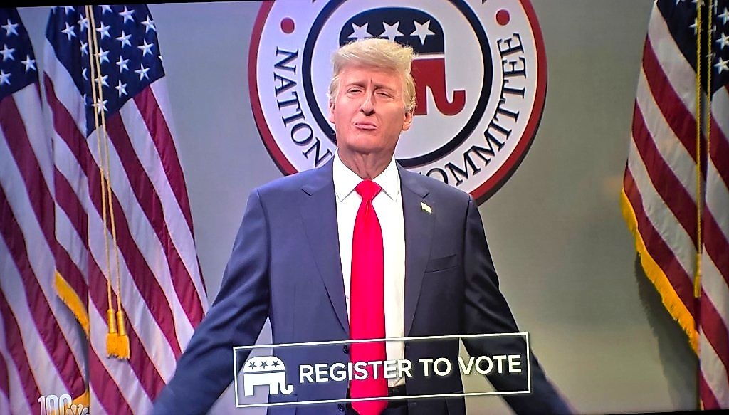 James Austin Johnson's $5,000 Trump Ad Skit Shocks SNL Fans