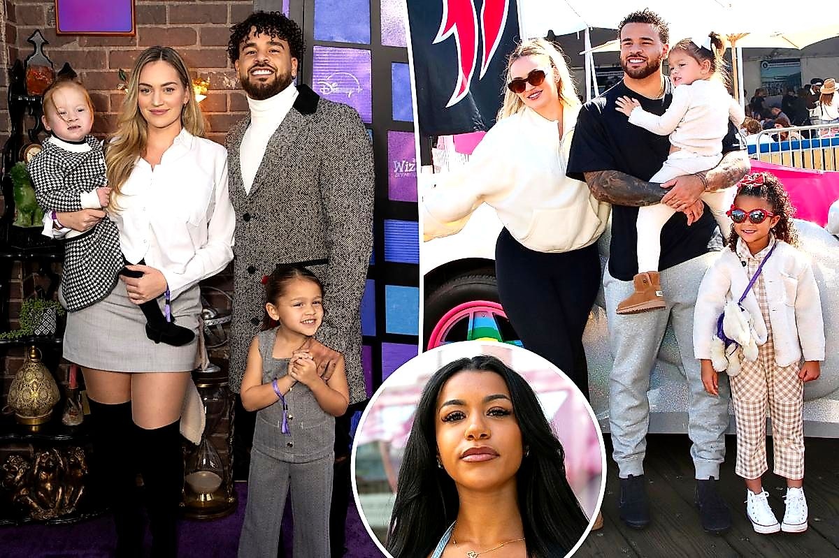Cory Wharton’s ‘I left’ Instagram Breaks Fans After 9-Year Marriage