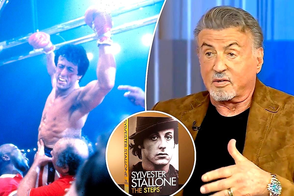 Sylvester Stallone's $60 Dream in 1969 Shocks Hollywood, 50 Years Later