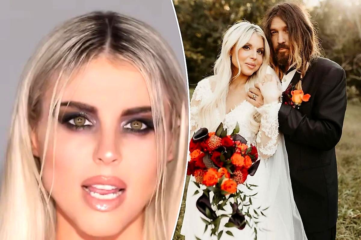 Firerose's 37-year-old 'farm prison' confession shocks Billy Ray Cyrus