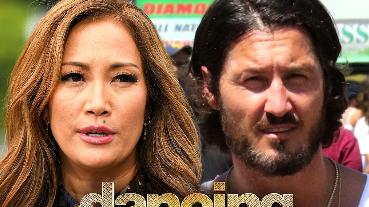 Val Chmerkovskiy's joke about Will Smith triggers 1‑episode suspension