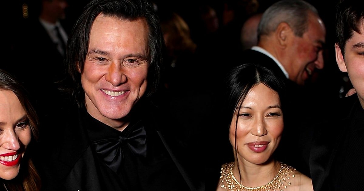 Jim Carrey's 64-year-old quiet LA wedding reveals his new life
