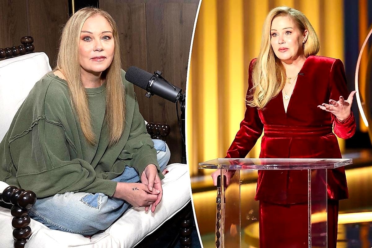 Christina Applegate's 5-year-old MS diagnosis debunked, shock ripples