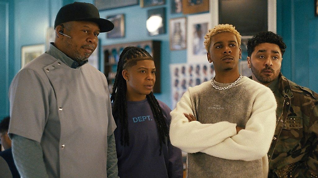 Jermaine Fowler's 8-Episode Calvin's Revives Chicago's Barbershop Legacy