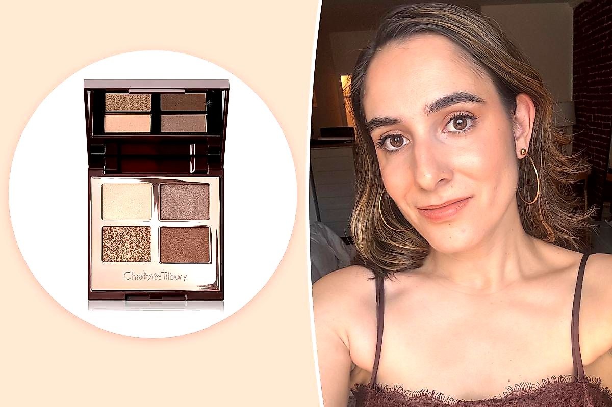 Charlotte Tilbury’s $41 Eyeshadow Palette Breaks 1-Year Durability Myth
