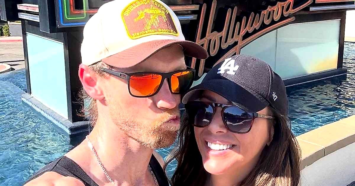 Luke Broderick’s 35‑Year‑Old Love Note Stops Rumored Split
