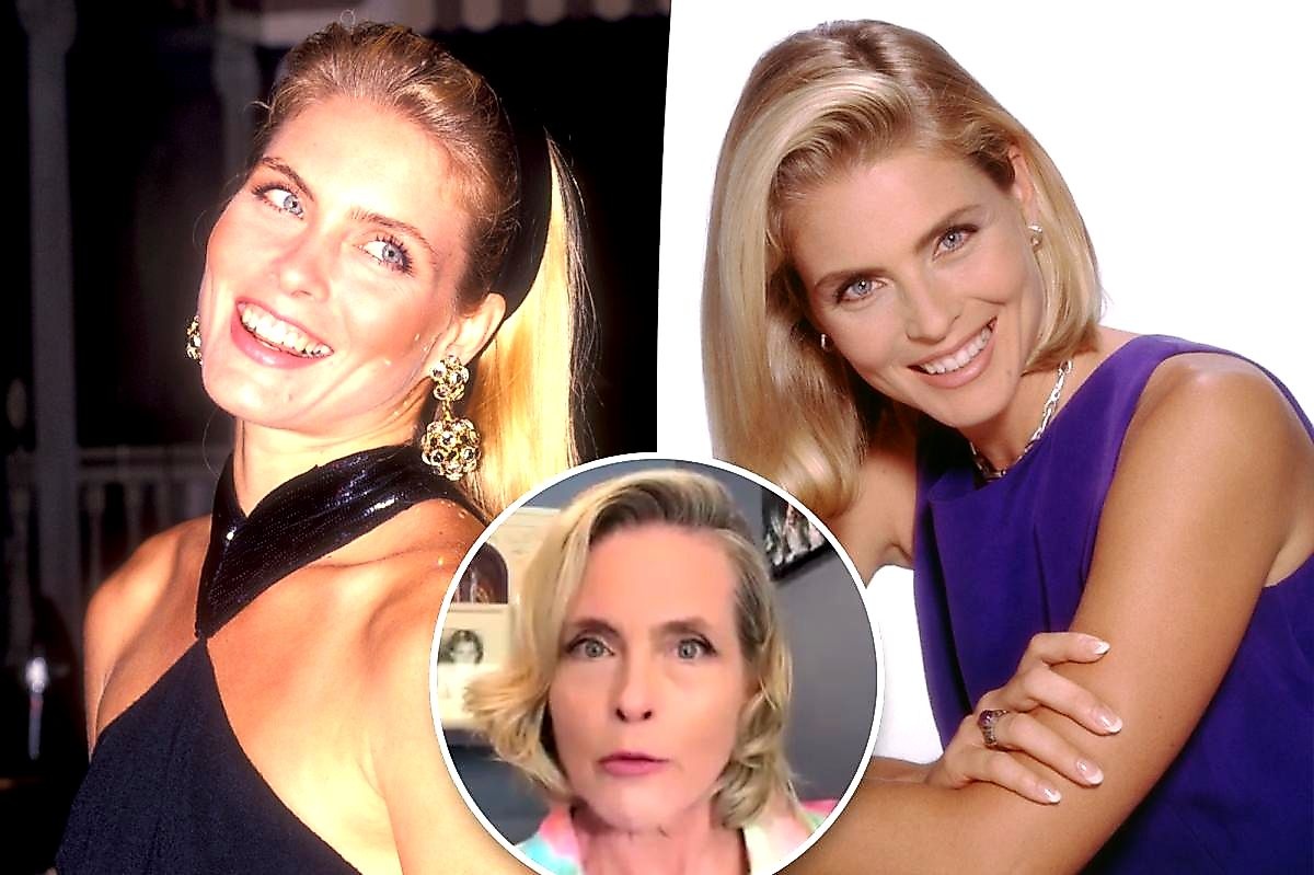 Kim Alexis Runs 8 Marathons to Escape 1980s Fashion's Cocaine Culture