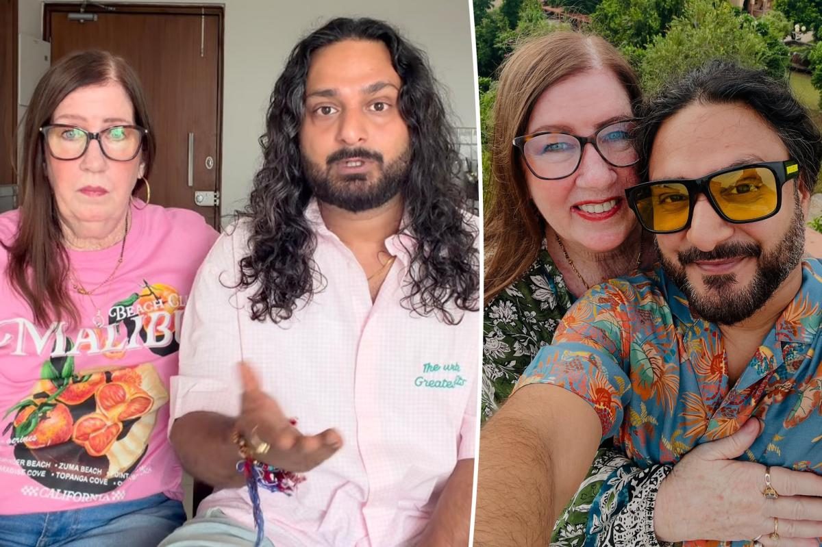 Jenny Slatten loses voice to ALS – Sumit’s urgent U.S. visa plea saves