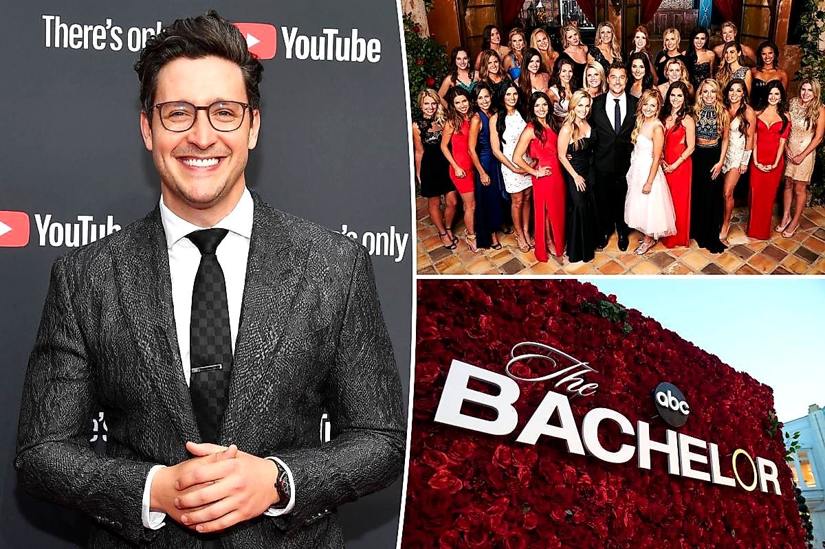 Dr. Mike Varshavski, 36, could become the next Bachelor