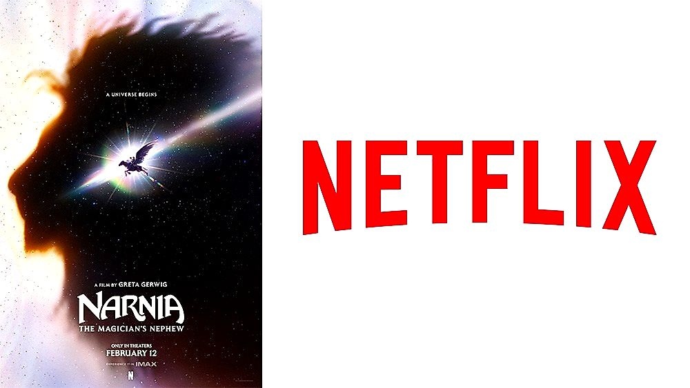 Greta Gerwig's 481M Narnia trailer blows Barbie, Wonka records