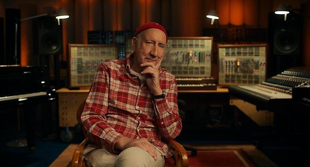 Pete Townshend's 78-year-old guitar-smashing legacy exposed in new doc