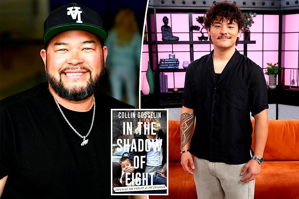Jon Gosselin's 22‑Year‑Old Son Exposes Abuse, Father Shouts Support