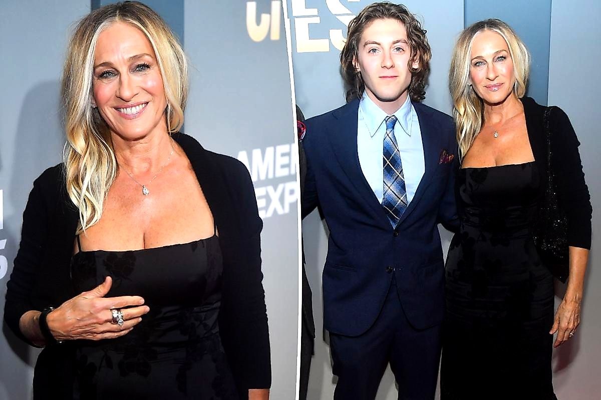 Sarah Jessica Parker's All-Black Reformation Maribel Dress Breaks Sales Records